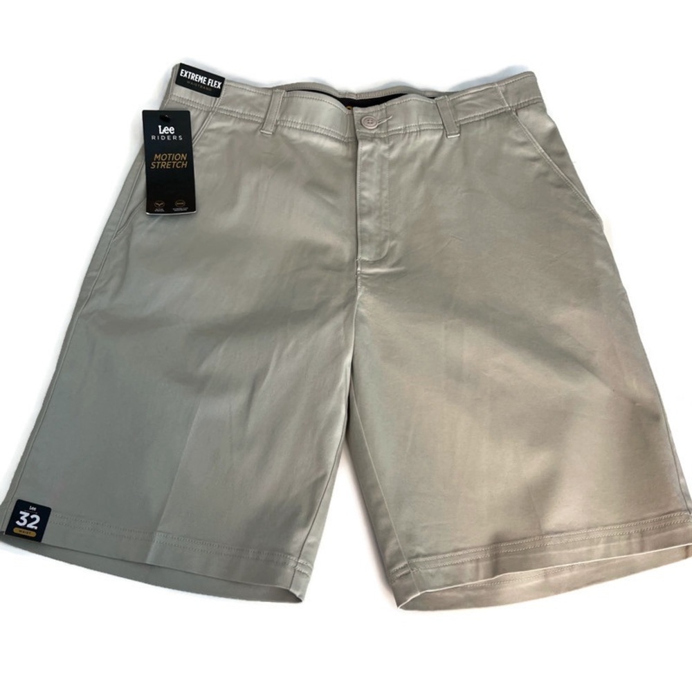 Lee Riders Motion Stretch Shorts Size 32